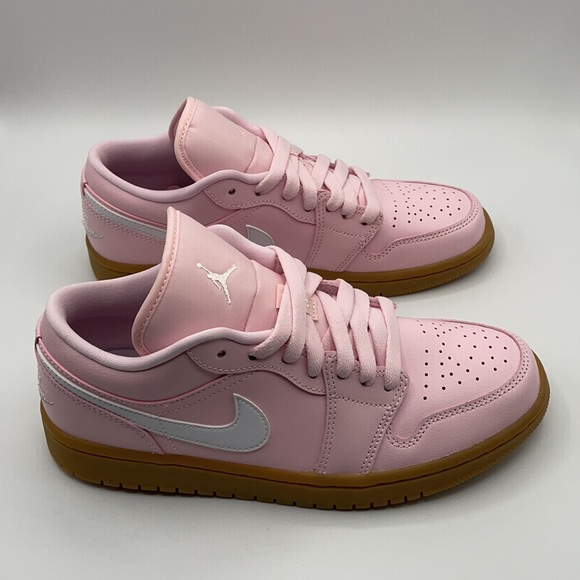 Nike Air Jordan 1 Low "Arctic Pink DC0774-601 - Picture 8 of 14